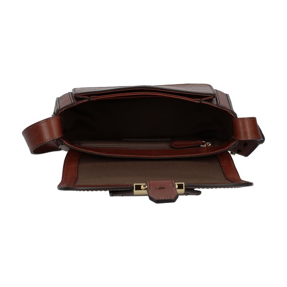 The Bridge BENEDETTA Shoulder bag Leather 24 cm