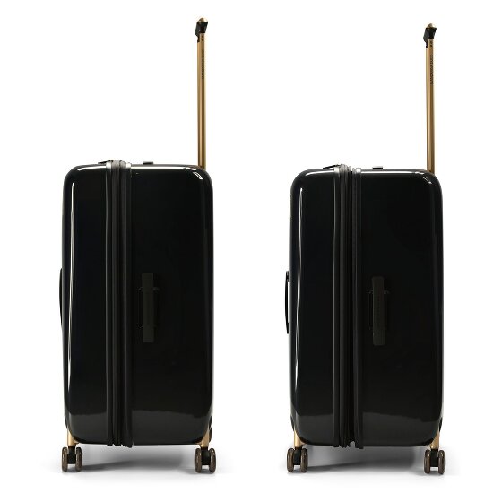 Mandarina Duck Sky Duck 4 wheels Trolley 73 cm with expansion pleat