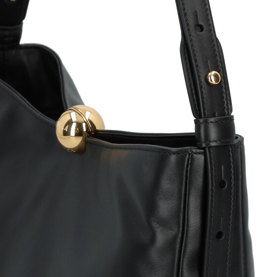 Furla Sfera Soft Shoulder Bag M Genuine Leather 30 cm