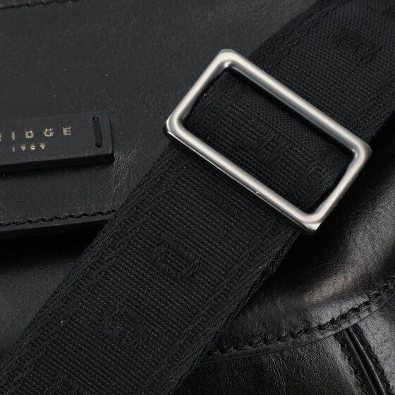 The Bridge Giulio Fanny pack Leather 34 cm