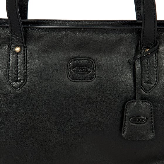 Bric's Volterra Shoulder Bag Leather 28 cm