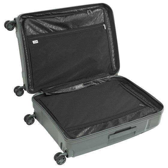 Epic Zeleste 4 wheels Suitcase set 3-piece