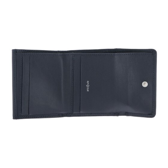 Golden Head Polo wallet RFID leather 10 cm