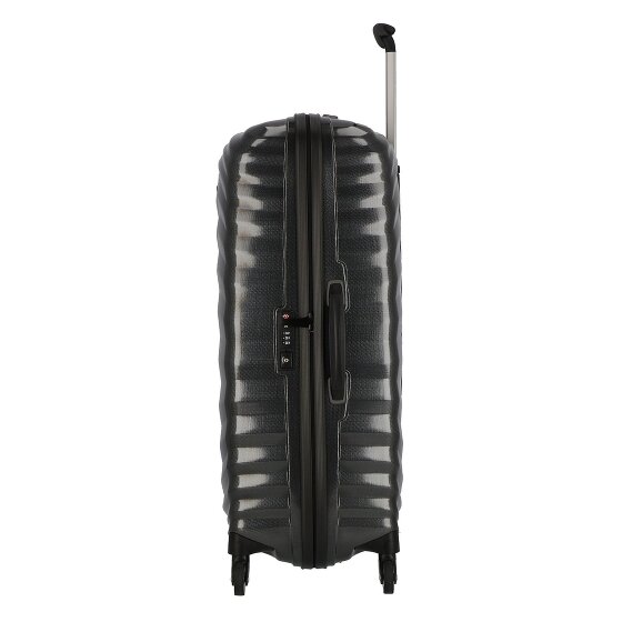 Samsonite Lite Shock Spinner 4-Wheel Trolley 75 cm