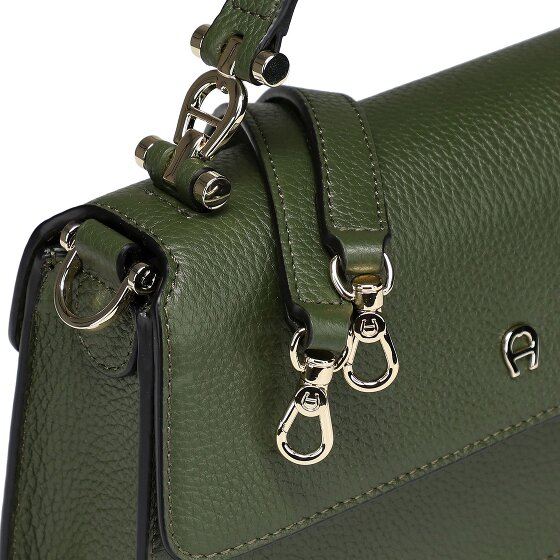 Aigner Delia Handbag Leather 23 cm