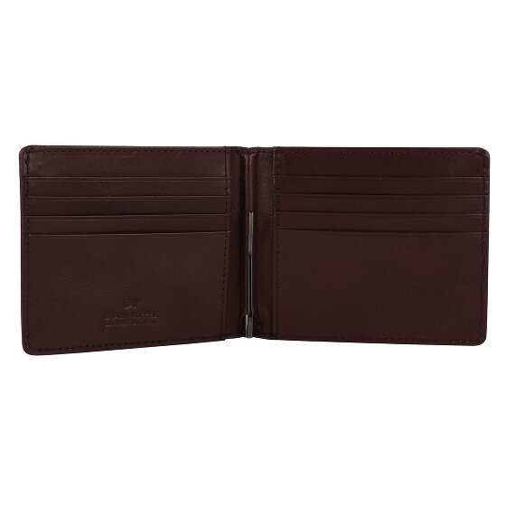 Braun Büffel Country wallet RFID leather 11 cm with money clip