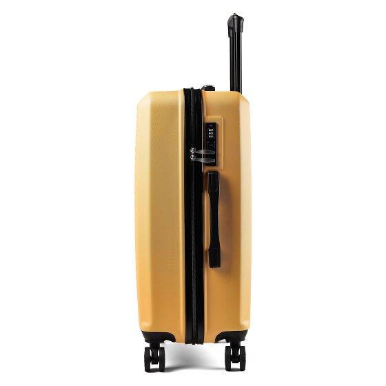 Nowi Faro 4 wheels Trolley M 65 cm