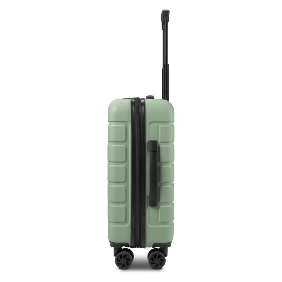 Saxoline Miami 4 wheels Cabin trolley S 53 cm