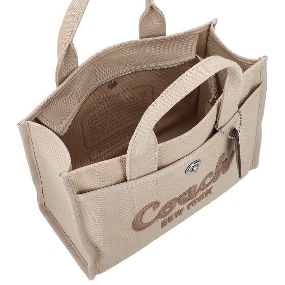Coach Cargo Handbag 34 cm