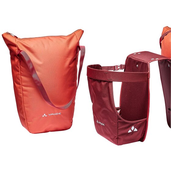 Vaude TwinShopper Bicycle bag 42 cm