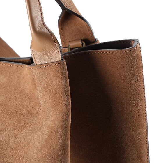 abro Essential Shopper Bag Leather 32 cm
