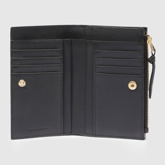 Piquadro Ashley Wallet Leather 14.5 cm