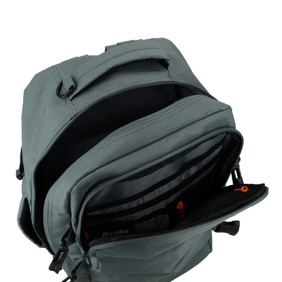 Worldpack BestWay Daypack 41.5 cm Laptop compartment