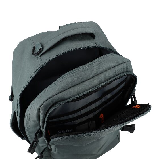 Worldpack BestWay Daypack 41.5 cm Laptop compartment