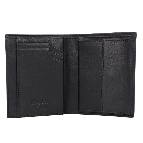 Esquire Frankfurt Wallet RFID protection Leather 9.5 cm
