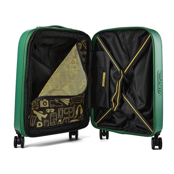 Mandarina Duck Logoduck + 4 wheels Cabin suitcase S 55 cm