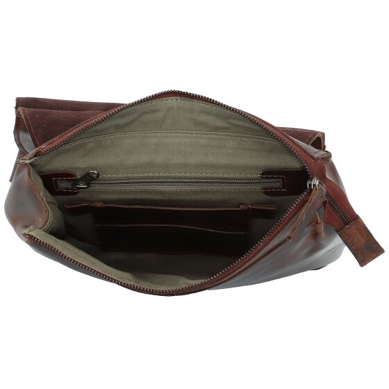 Harold's Aberdeen City backpack leather 38 cm Harold's Aberdeen City backpack leather 38 cm