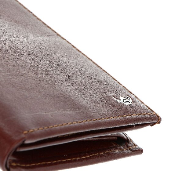 Golden Head Colorado Wallet RFID protection Genuine Leather 11.5 cm