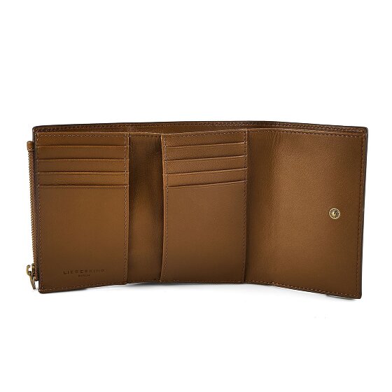 Liebeskind Linn Wallet RFID protection Genuine Leather 13.5 cm