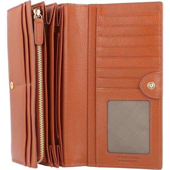 Bric's Marmolada wallet RFID leather 19 cm