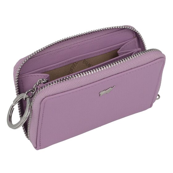 Braun Büffel Joy Key wallet Leather 10.5 cm Braun Büffel Joy Key wallet Leather 10.5 cm