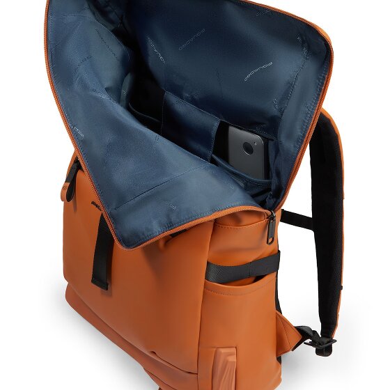 Piquadro Corner Daypack 42 cm Laptop compartment