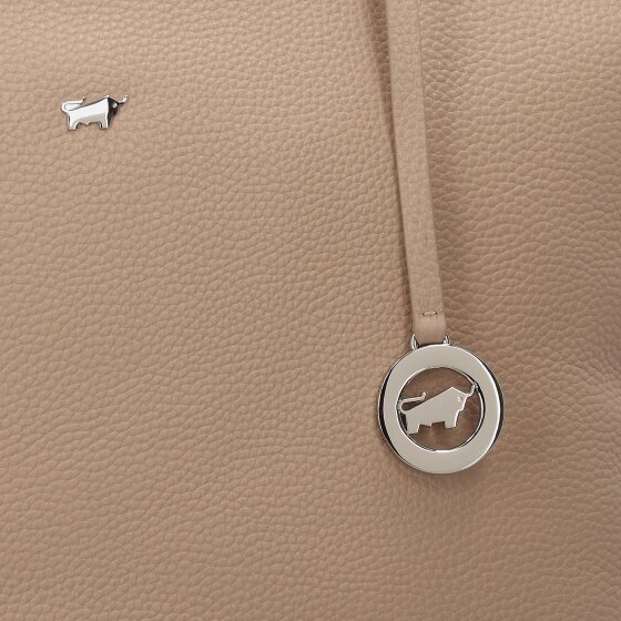 Braun Büffel Hanna Shopper Bag Leather 43 cm