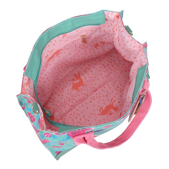 Fritzi aus Preußen Fritzi x Frida Kahlo Shopper Bag 40 cm