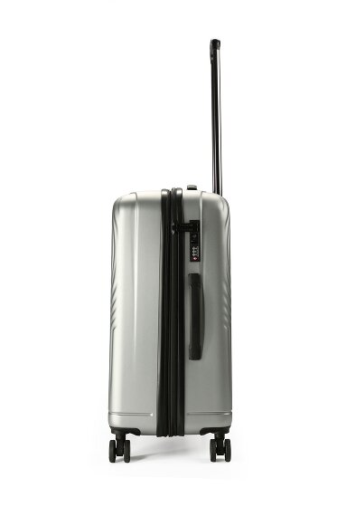 Gabol Radar 4 wheels Trolley 65 cm with expansion pleat Gabol Radar 4 wheels Trolley 65 cm with expansion pleat