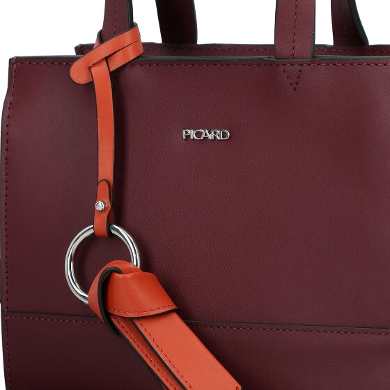 Picard Levante Shopper Bag Leather 21 cm