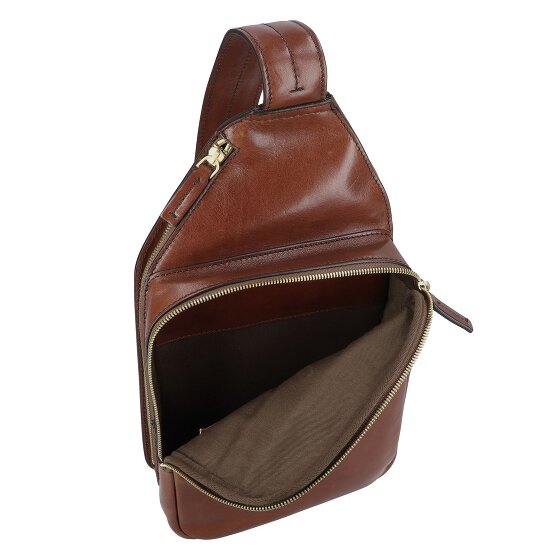 The Bridge Story Uomo shoulder bag leather 36 cm