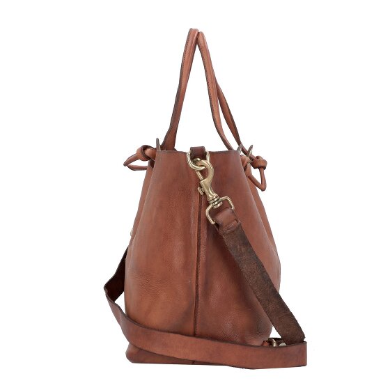 Campomaggi Ebano Shopper Bag Leather 36 cm
