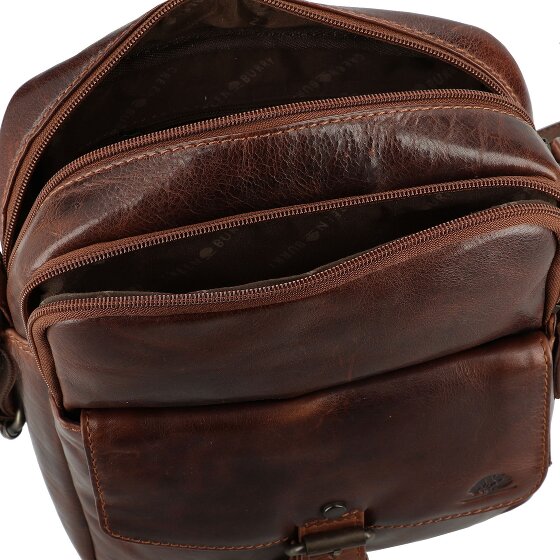 Greenburry Rugged Shoulder bag Leather 21 cm