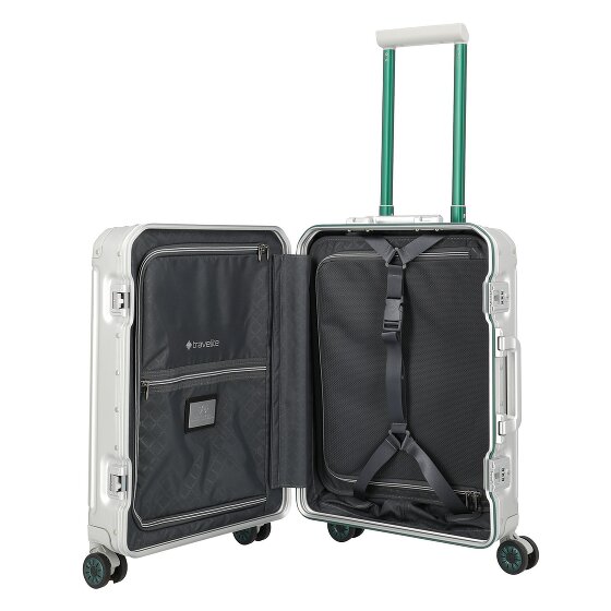 Travelite Next 4 wheels Cabin trolley S 55 cm