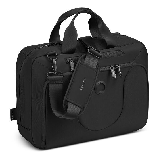 Delsey Paris DLC 2.0 Briefcase 40 cm Laptop compartment