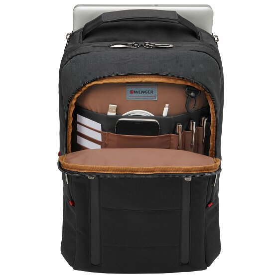 Wenger City Traveler Business backpack 42 cm Laptop compartment