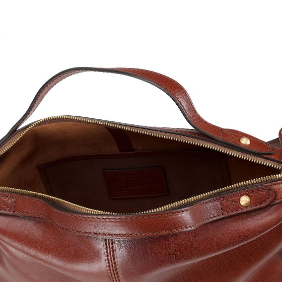 The Bridge Icons Handbag Leather 39 cm