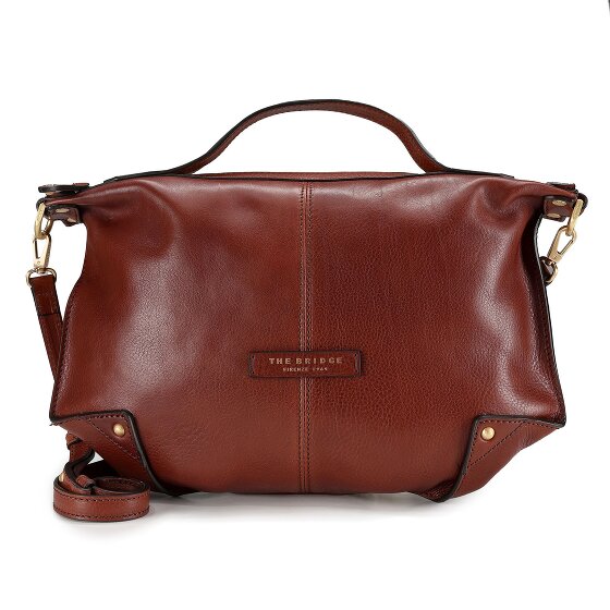 The Bridge Icons Handbag Leather 39 cm