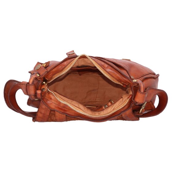 Campomaggi Shoulder bag leather 24 cm