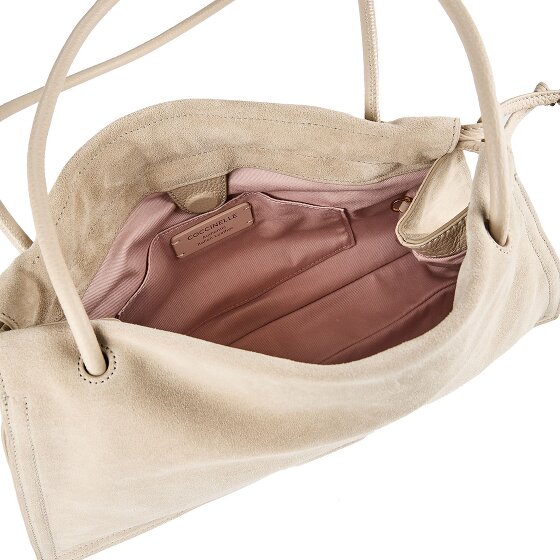 Coccinelle Dulse Shoulder Bag Leather 39 cm