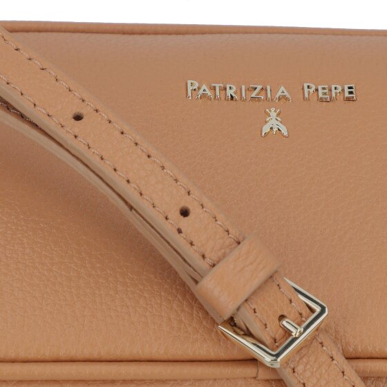 Patrizia Pepe Shoulder bag Leather 21.5 cm