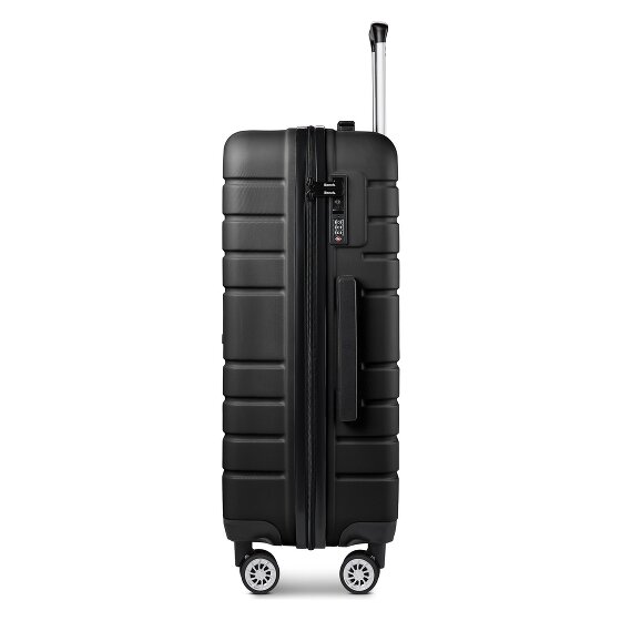 Bench Seattle 4 wheels Suitcase set 3-piece