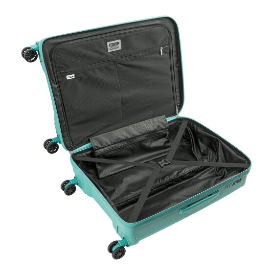 Epic Phantom SL 4 wheels Suitcase set 3-piece