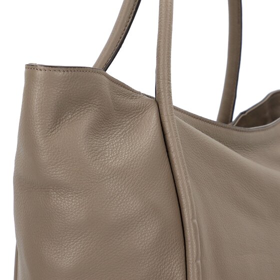 abro Willow Shopper Bag Leather 50 cm