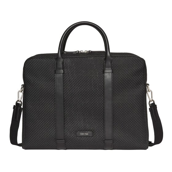 Calvin Klein Embossed Laptop bag 37.5 cm