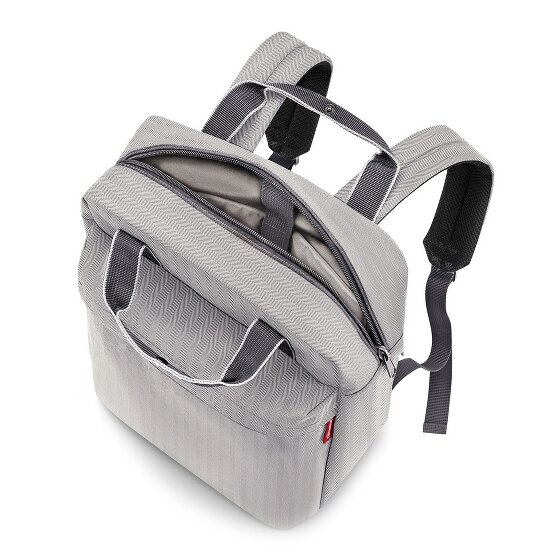 reisenthel Allday Backpack Daypack M 39 cm Laptop compartment