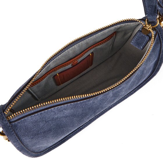 Coach Waverly Shoulder Bag Leather 24 cm