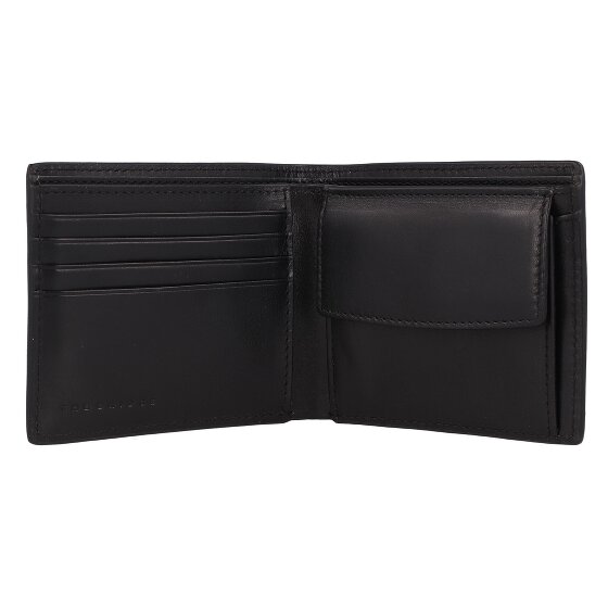 The Bridge Giacomo Wallet RFID protection Leather 11 cm