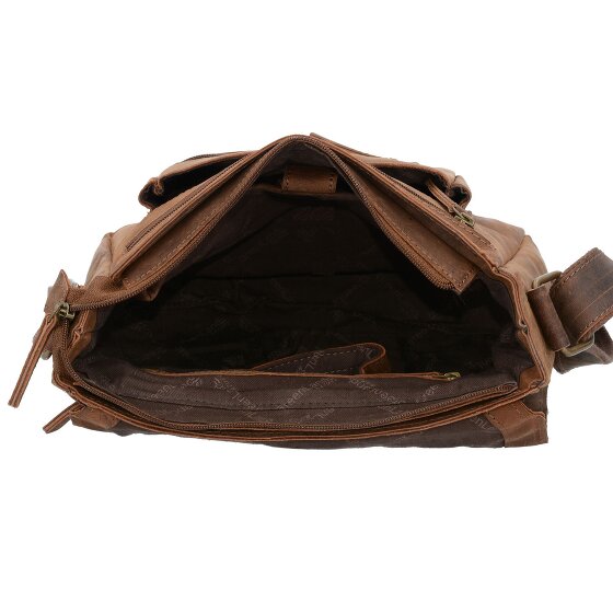 Greenland Nature Montenegro shoulder bag leather 27 cm