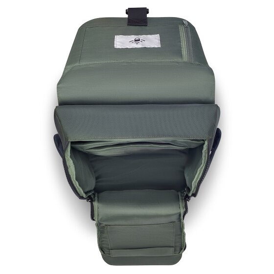 Delsey Paris Securflap backpack RFID 45 cm laptop compartment